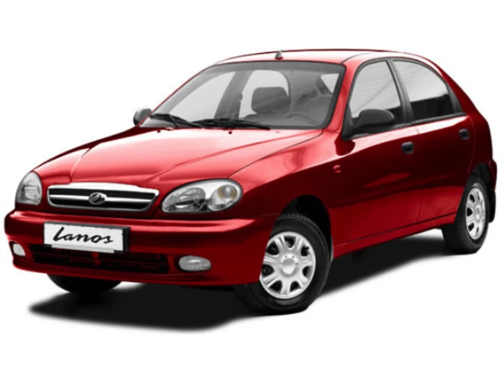 Wycieraczki Daewoo Lanos 1997–2020 hatchback