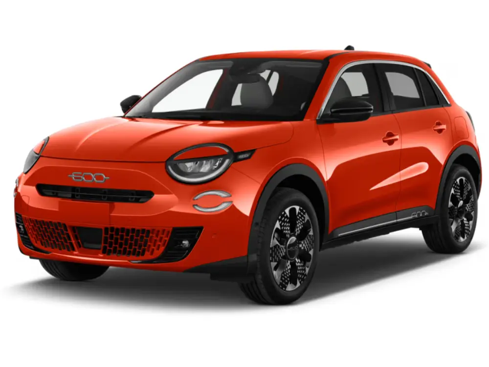Wiper blades for Fiat 600 2023-2026