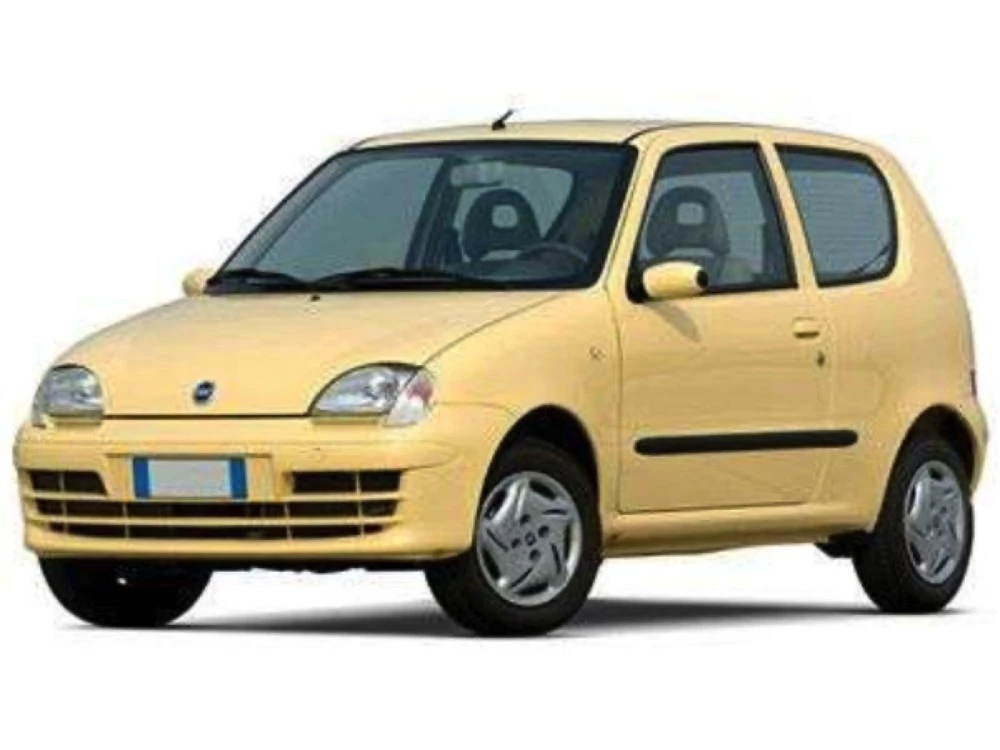 Дворники Fiat Seicento 1998–2010 187 хетчбек
