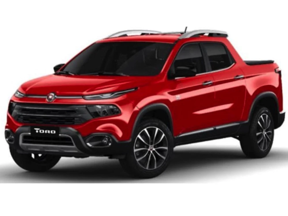 Дворники Fiat Toro 2016–2026 пикап