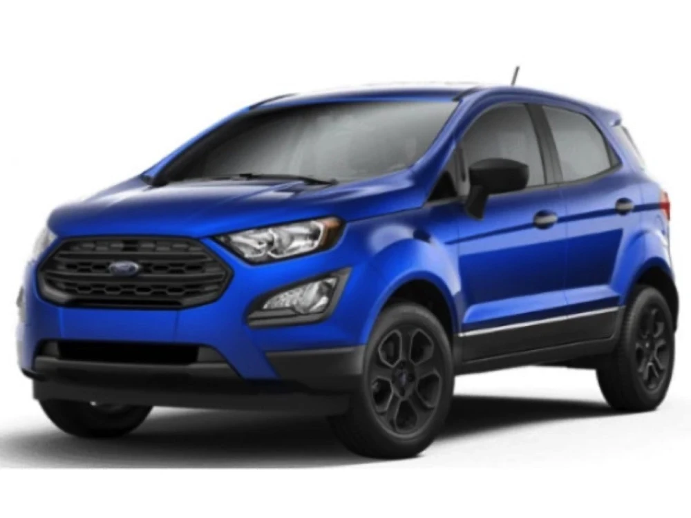 Wycieraczki Ford EcoSport 2 2017–2026 SUV 10.2017- push button wiper arm | plastic rear wiper