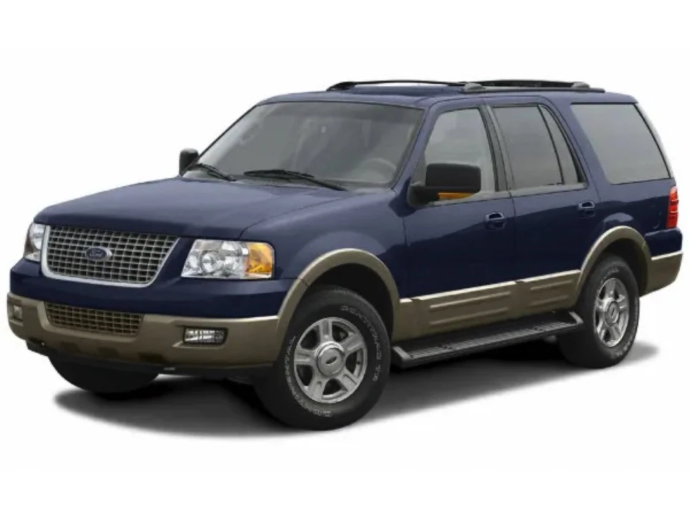 Ford Expedition 2 U222 SUV 2003–2006