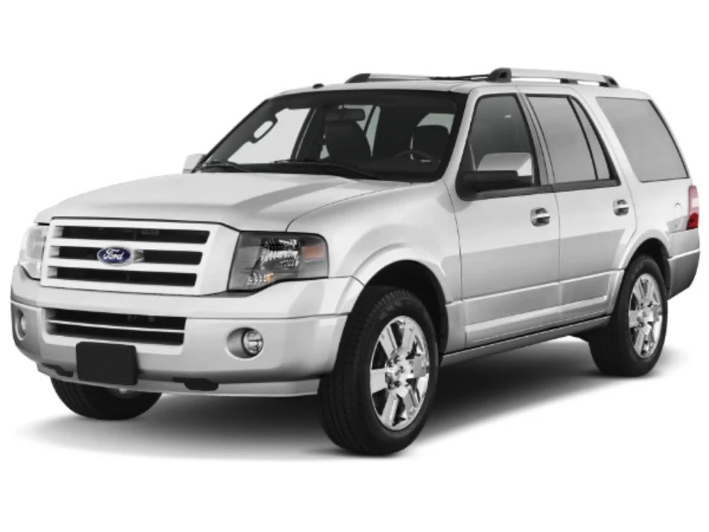 Ford Expedition 3 U324 SUV 2007–2017