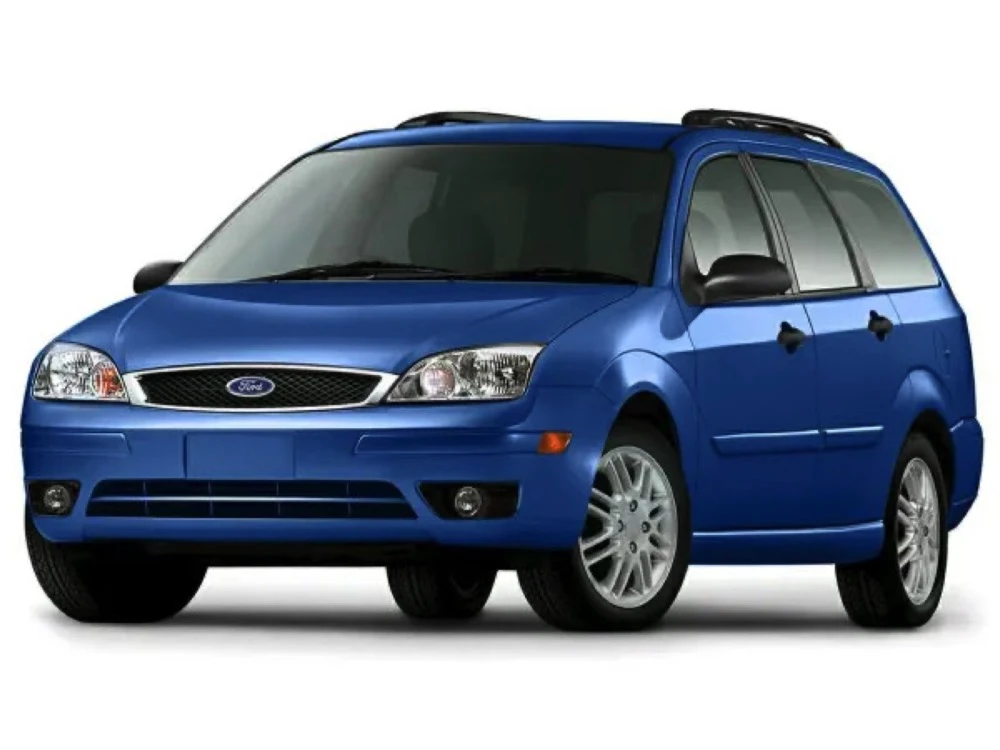 Wycieraczki Ford Focus 2 Turnier 2004–2008 kombi 07.2004-10.2008 metal rear wiper
