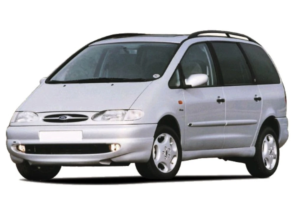 Дворники Ford Galaxy 1 1995–2001 V191 | WGR MPV 02.1995-04.2001 крепление крючок