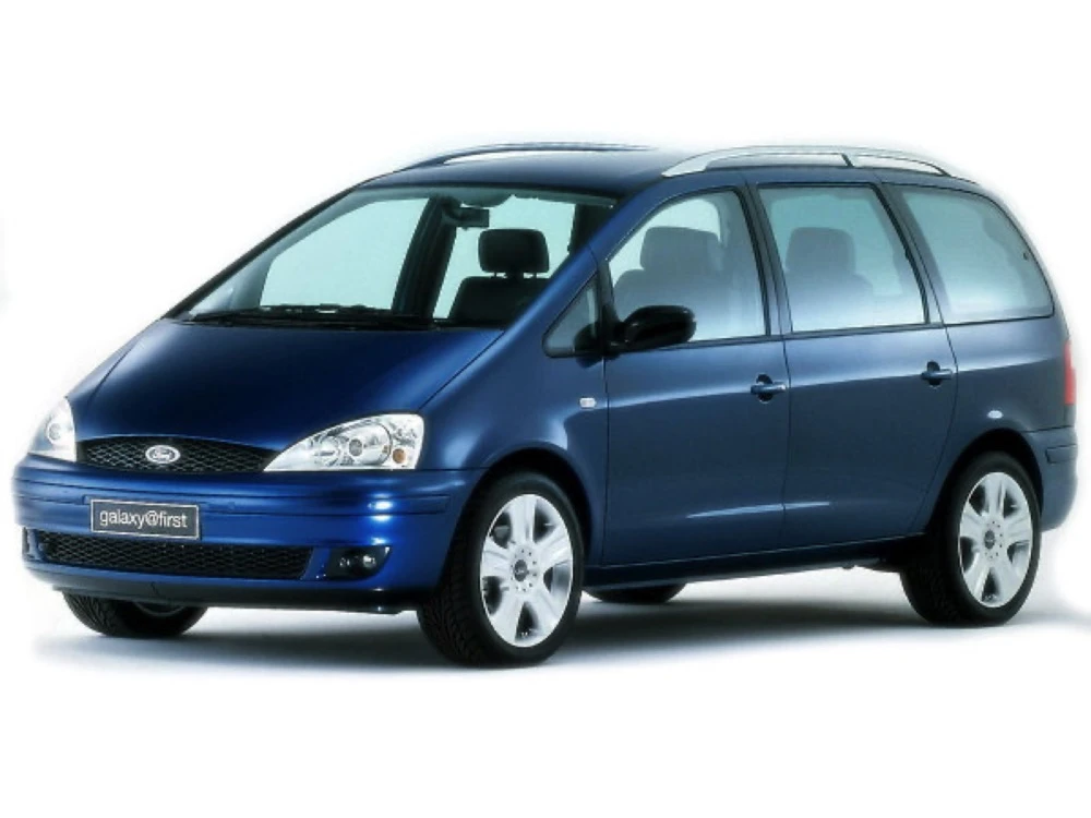 Дворники Ford Galaxy 1 2001–2006 V191 | WGR MPV 04.2001-08.2006 боковое крепление