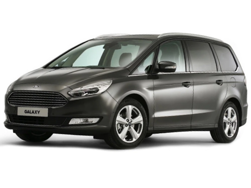 Дворники Ford Galaxy 3 2015–2018 CD390 MPV 05.2015-06.2018 крепление pinch-tab