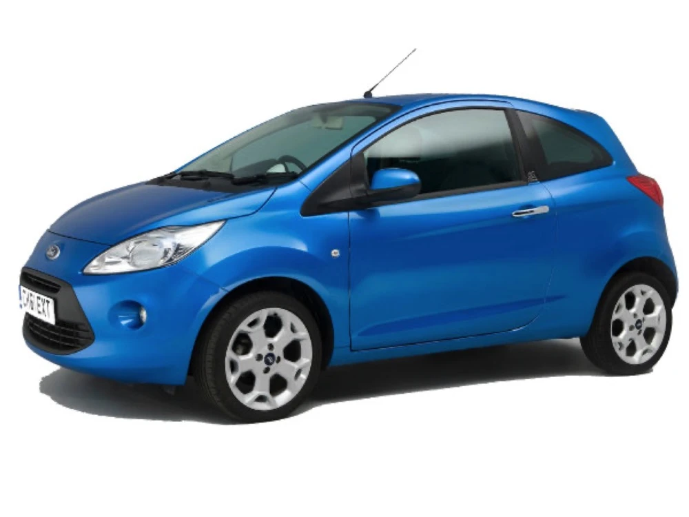 Wycieraczki Ford Ka 2 2010–2016 hatchback 11.2010-05.2016 push button wiper arm