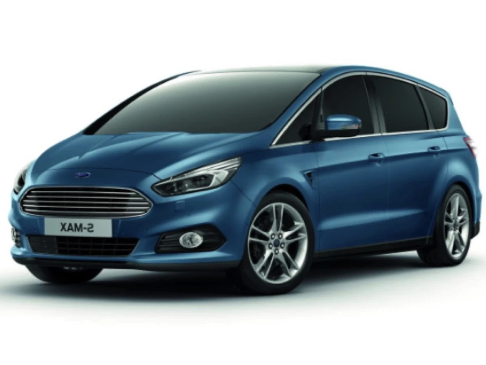 Wycieraczki Ford S-MAX 2 2015–2018 CD390 MPV 05.2015-06.2018 pinch-tab wiper arm