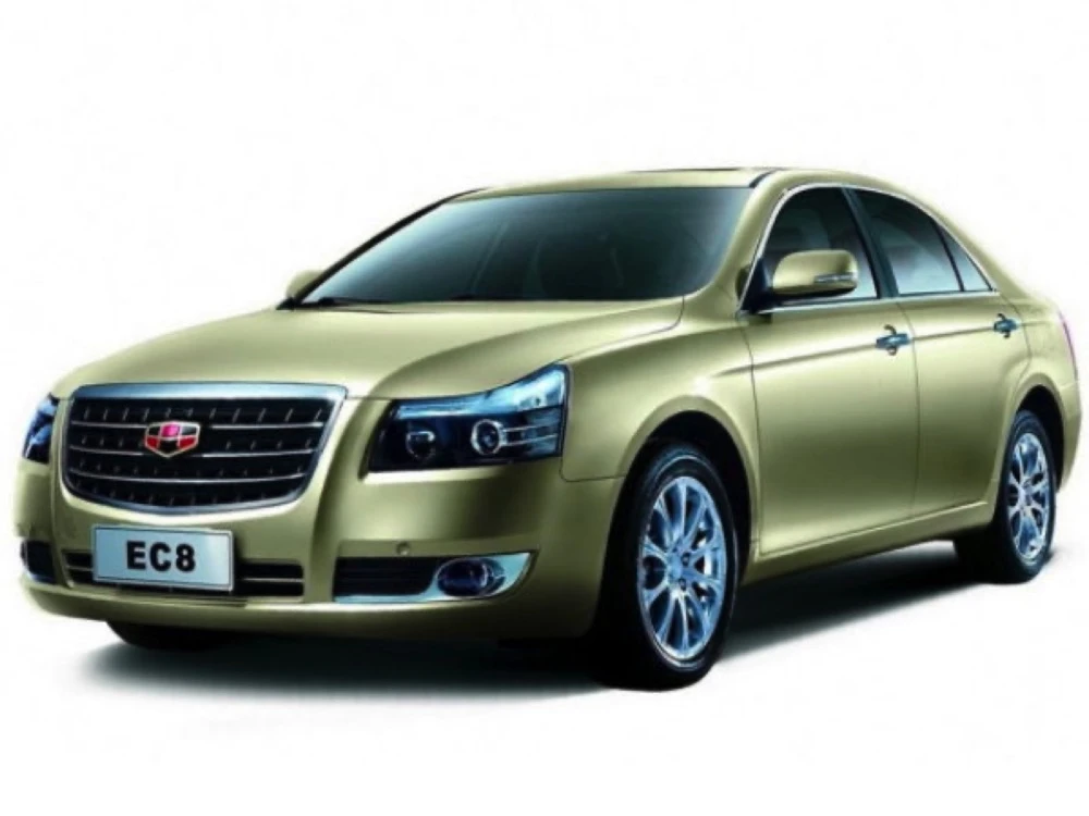 Geely Emgrand EC8 2010–2014