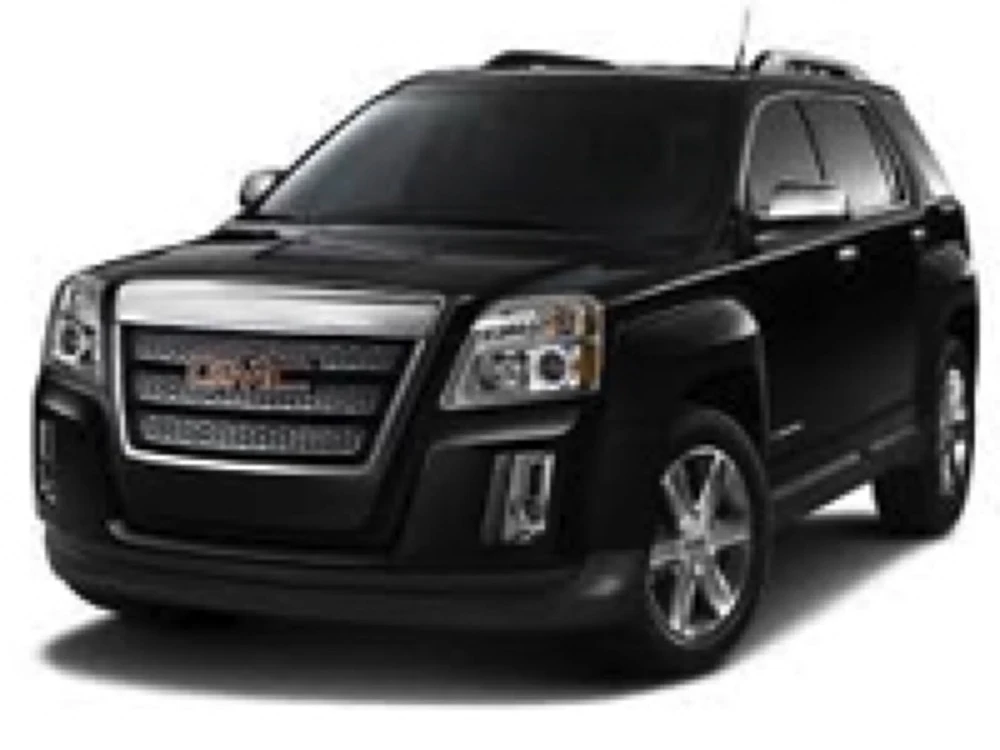 GMC Terrain Кроссовер, 1 поколение 2009–2018
