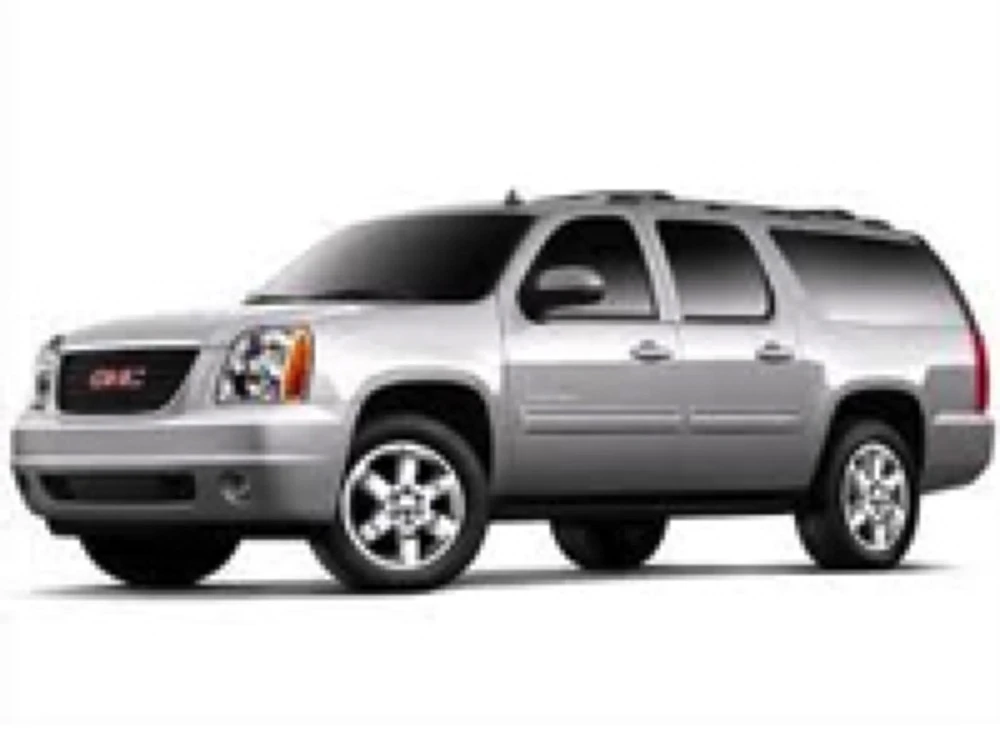 GMC Yukon/Yukon XL/Suburban wiper blades 2007–2014 Внедорожник