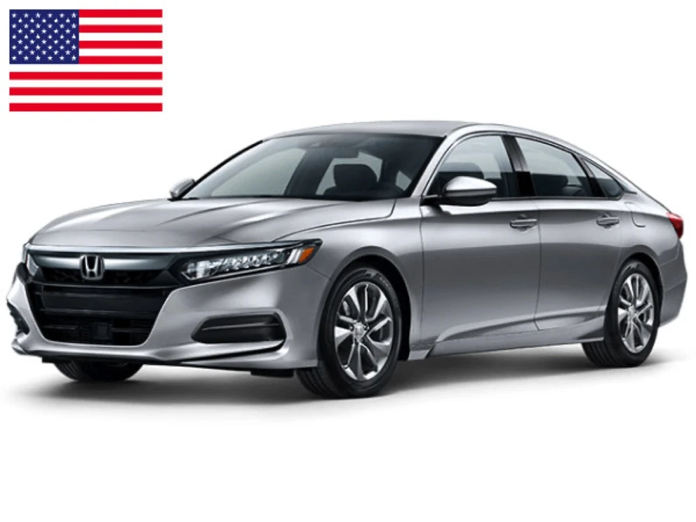 Honda Accord 10 USA sedan 2017–2023
