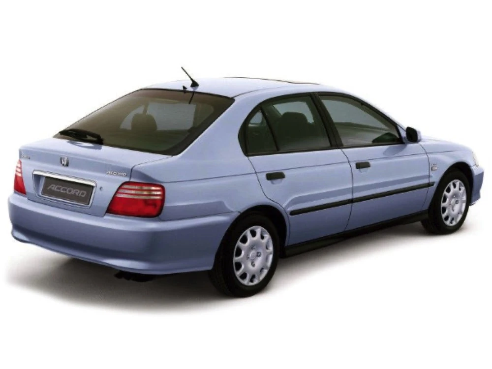 Honda Accord 6 wiper blades 1998–2003 sedan