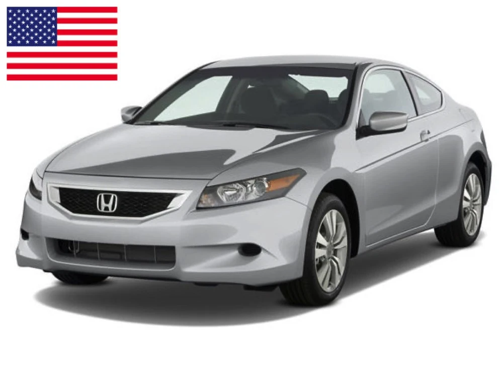 Honda Accord 8 USA coupe 2007–2011