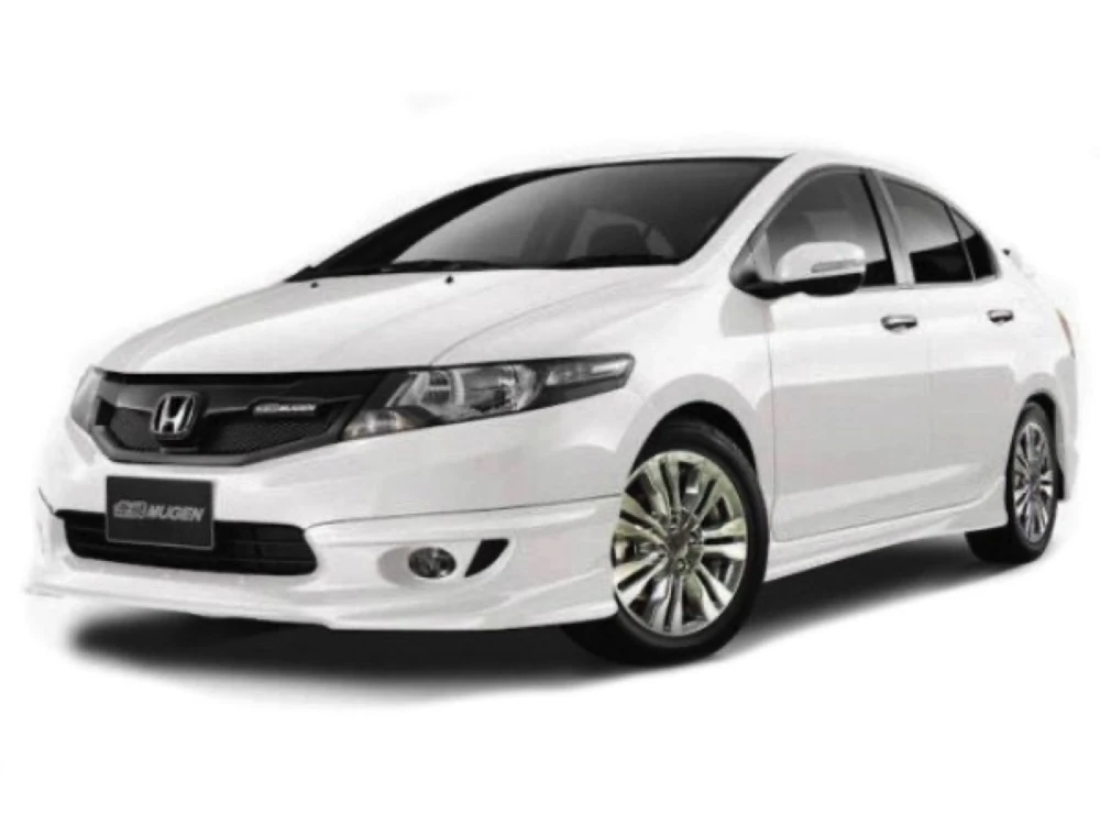 Honda City 5 | 6 sedan 2008–2026