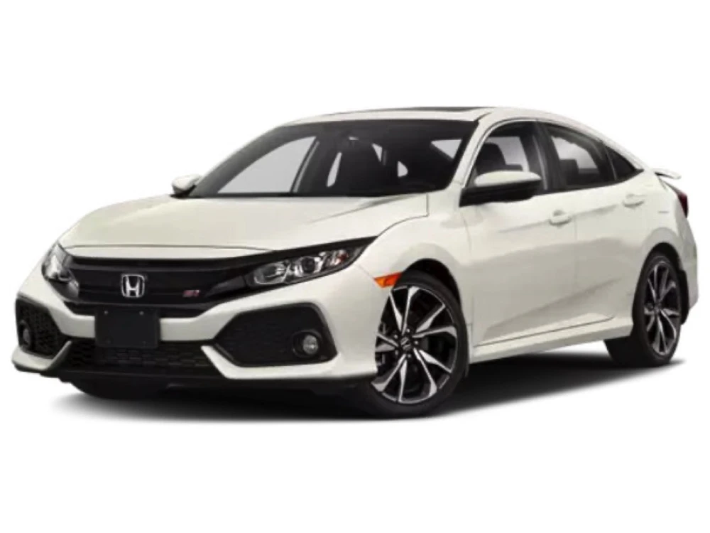 Honda Civic 10 sedan 2017–2021