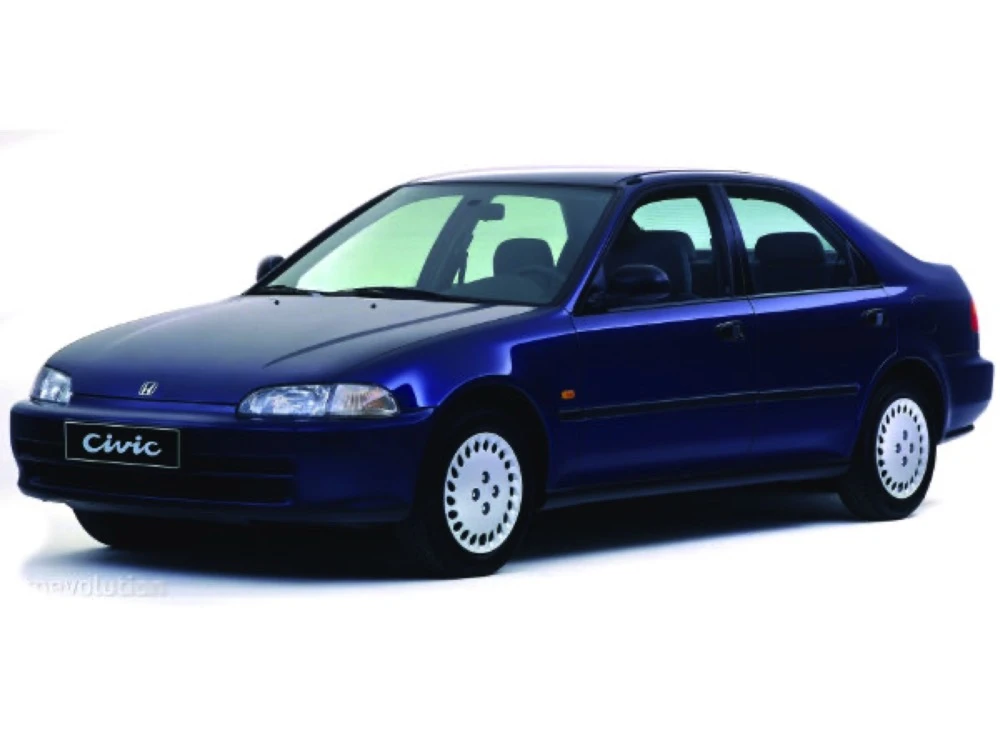 Honda Civic 5 sedan 1991–1995