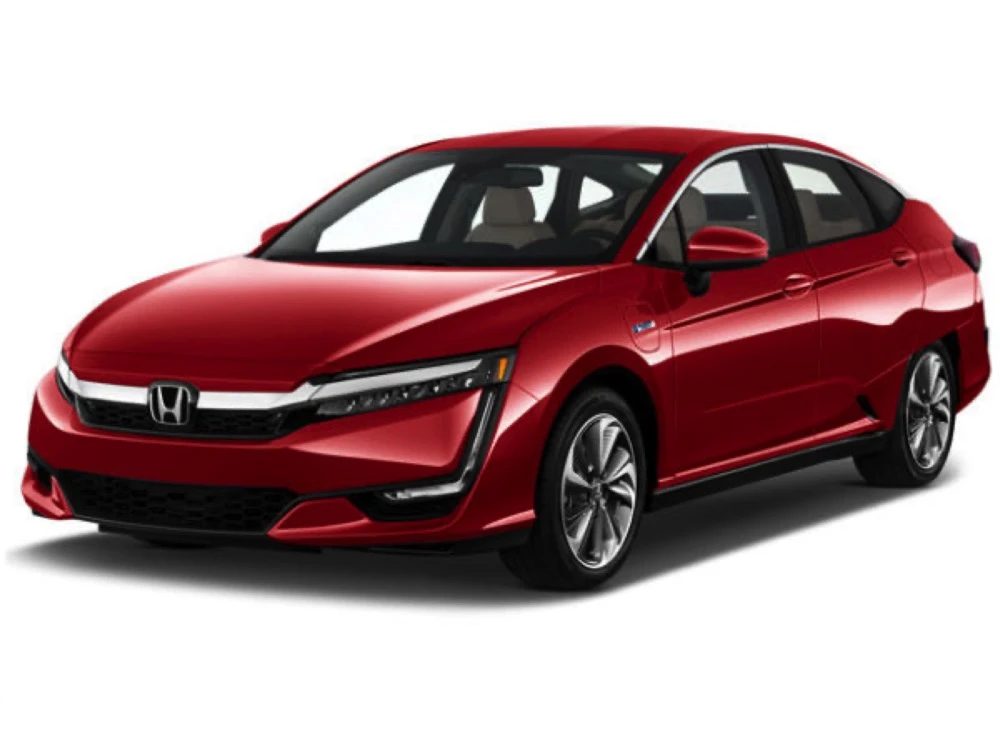 Honda Clarity wiper blades 2016–2026 sedan