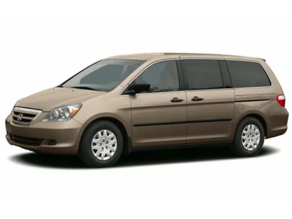 Honda Odyssey RL3 | RL4 MPV 2005–2010