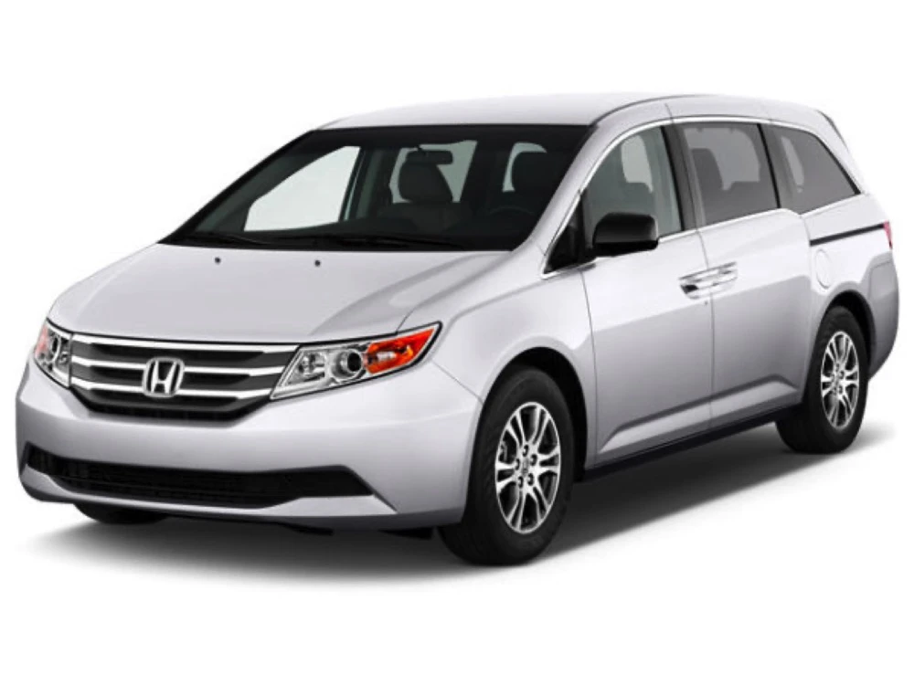 Honda Odyssey RL5 MPV 2011–2017