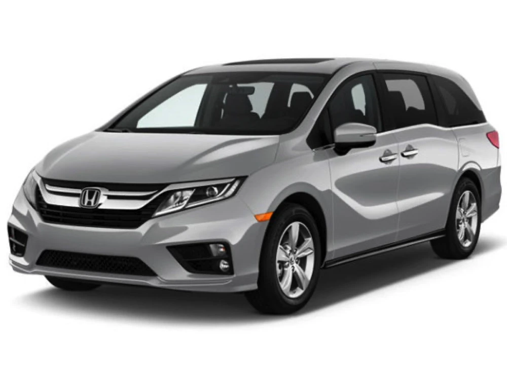 Honda Odyssey RL6 MPV 2018–2026