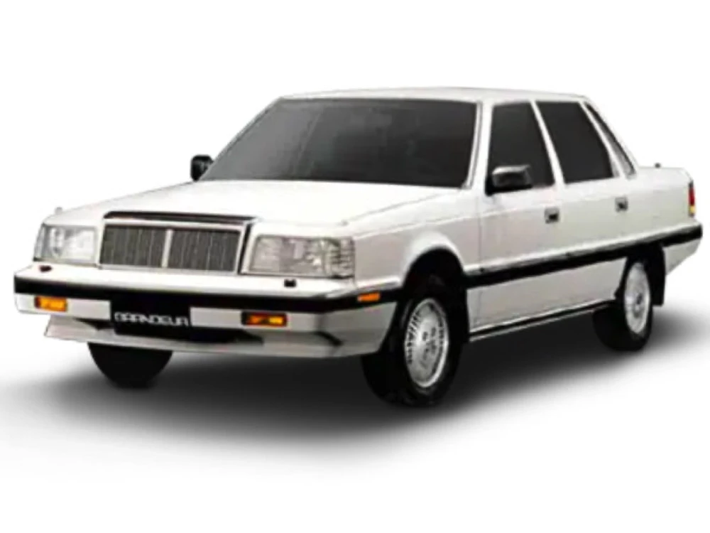 Щітки склоочисника Hyundai Grandeur 1 1986–1992 L седан