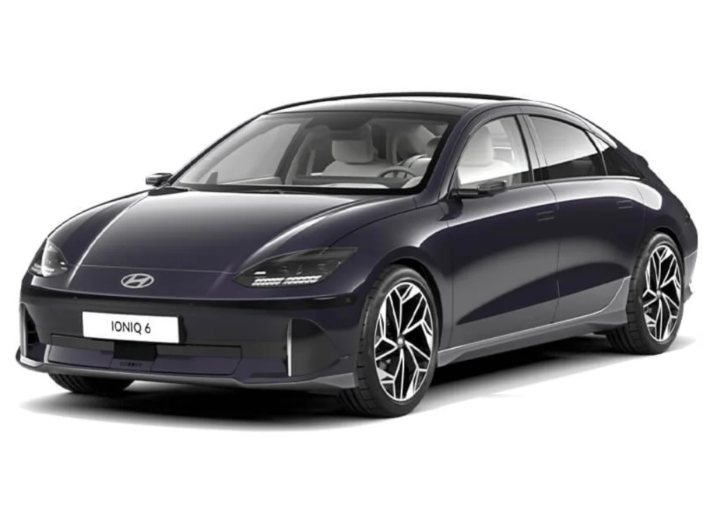 Wycieraczki Hyundai IONIQ 6 2022–2026 CE sedan