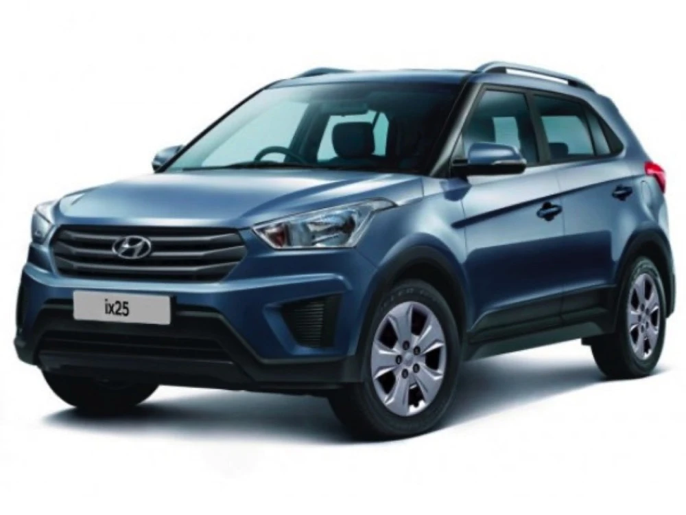 Hyundai ix25 1 wiper blades 2014–2019 GS GC SUV