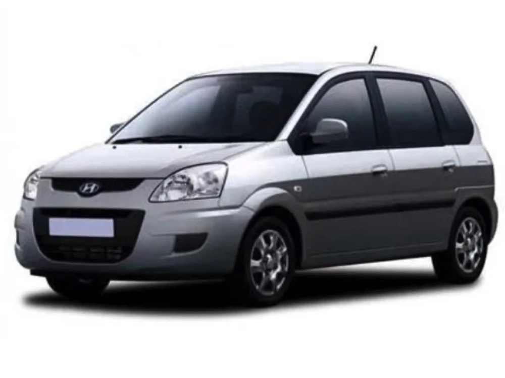 Hyundai Matrix wiper blades 2008–2011 FC MPV