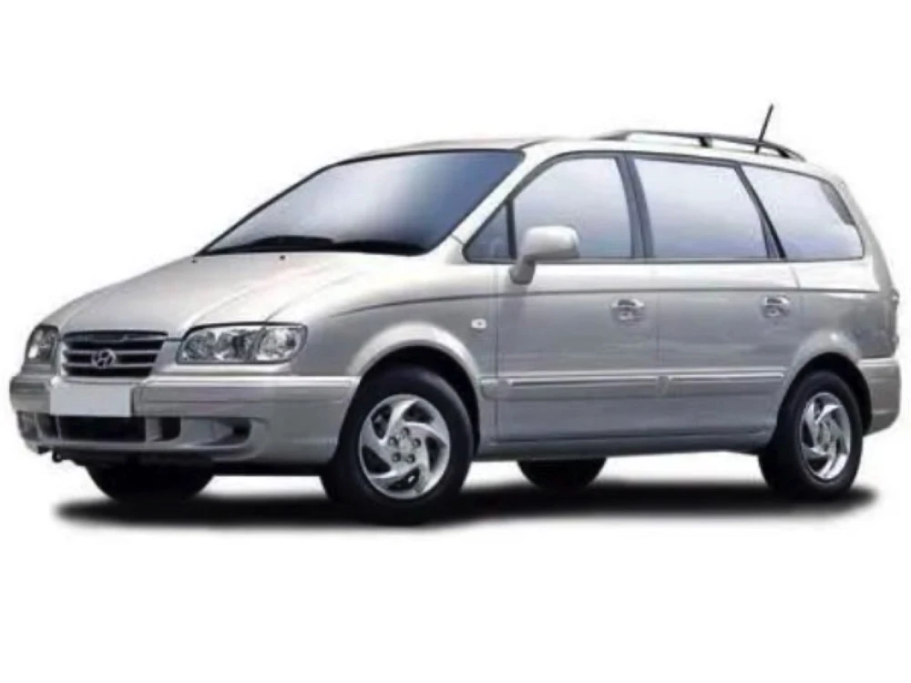 Щітки склоочисника Hyundai Trajet 1999–2008 FO мінівен