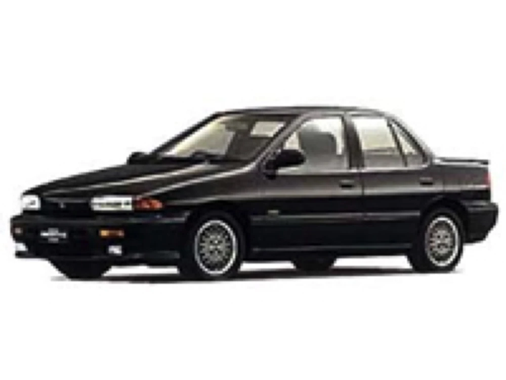 Isuzu Gemini Седан 1988–1993