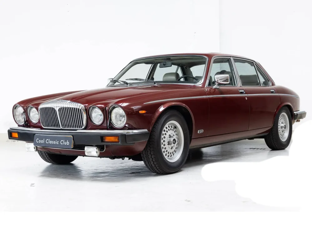 Дворники Jaguar Daimler 1999–2002 седан