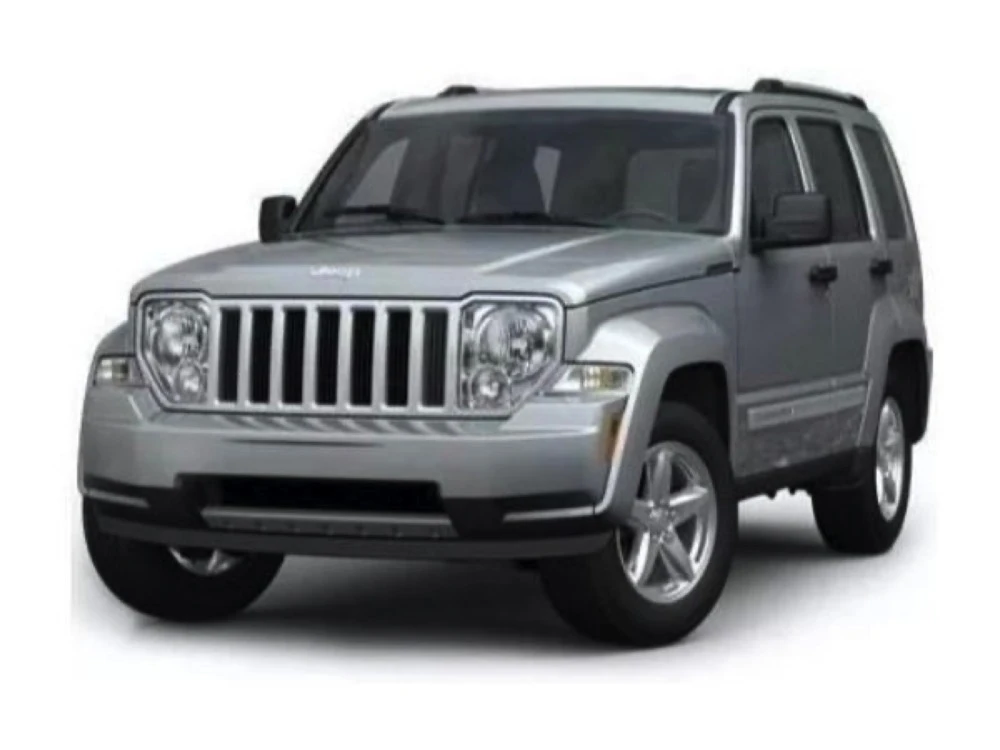 Jeep Cherokee 4 KK SUV 2007–2013