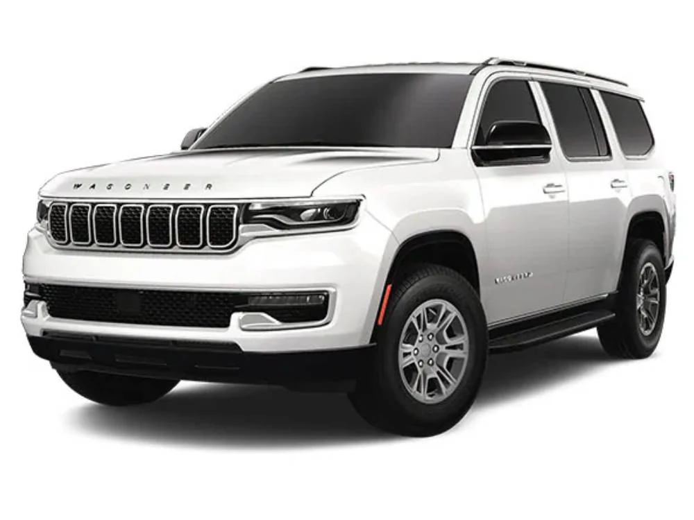 Wycieraczki Jeep Wagoneer 2021–2026 WS SUV