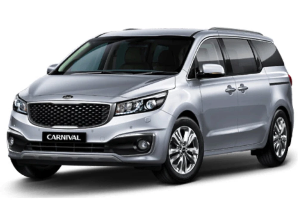 KIA Carnival 3 wiper blades 2014–2019 YP MPV
