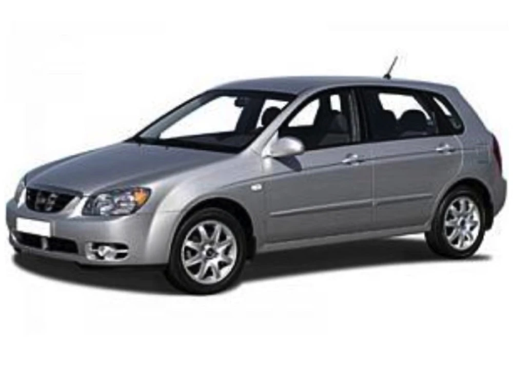 Wycieraczki KIA Spectra 2 2004–2009 LD hatchback