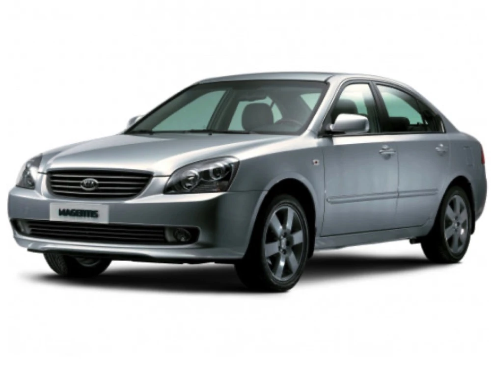 KIA Magentis 2 GE sedan 2005–2009