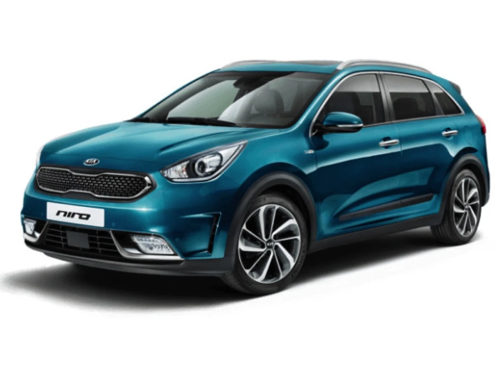 Wycieraczki KIA Niro 1 2016–2022 DE SUV