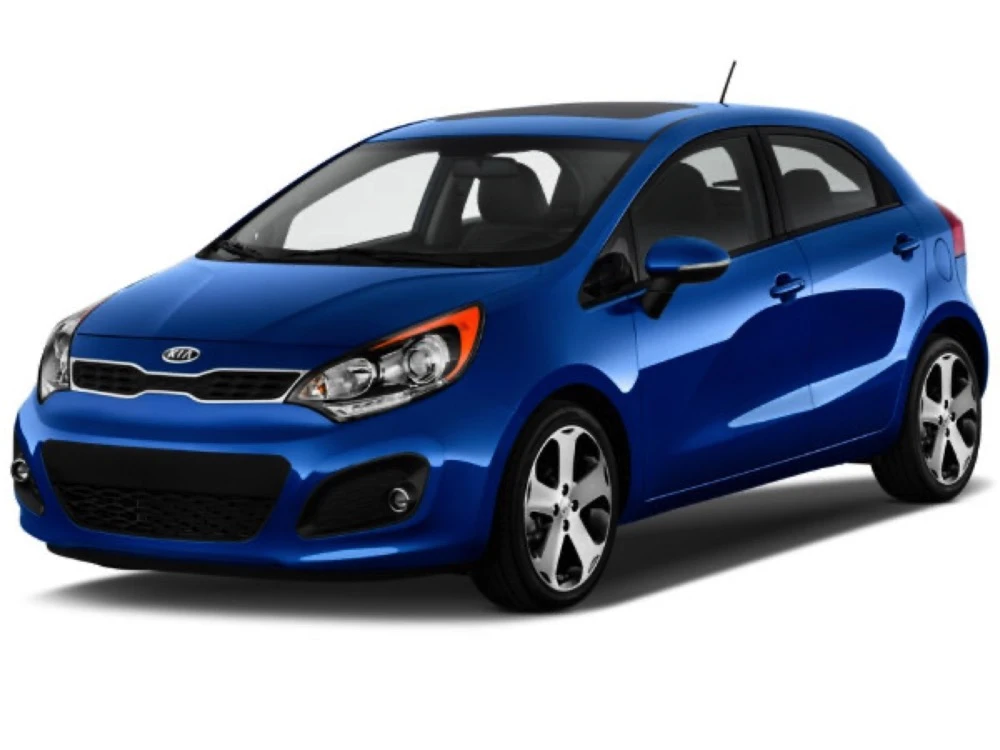 Wycieraczki KIA Pride 3 2011–2017 UB | QB hatchback