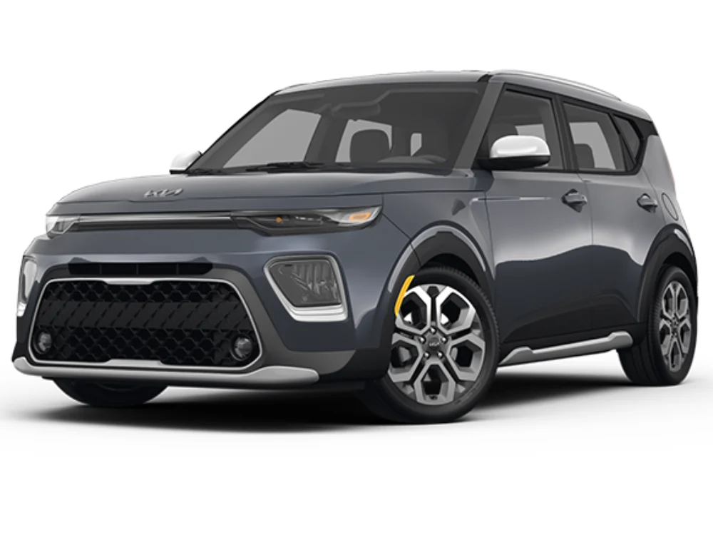 KIA Soul SK3 hatchback 2019–2026