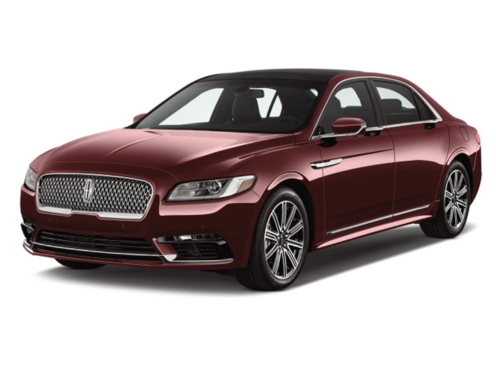 Wycieraczki Lincoln Continental 10 2017–2019 D544 sedan