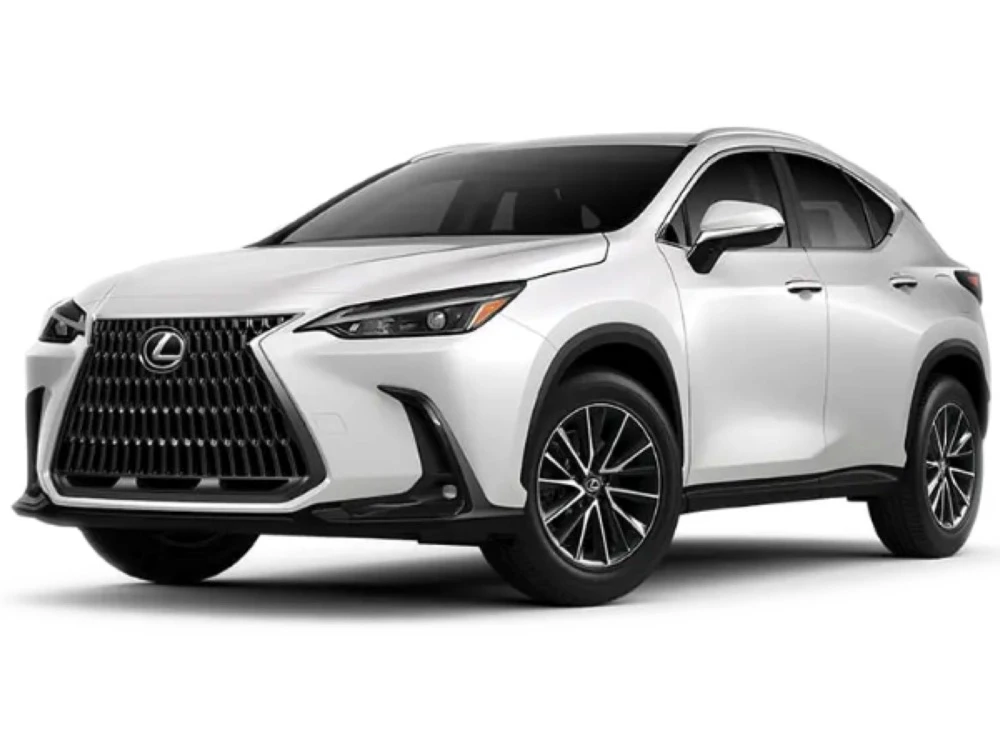 Wycieraczki Lexus NX 2 2021–2026 AZ20 | NX200 | NX250 | NX350 | NX350h | NX400h+ | NX450h+ SUV