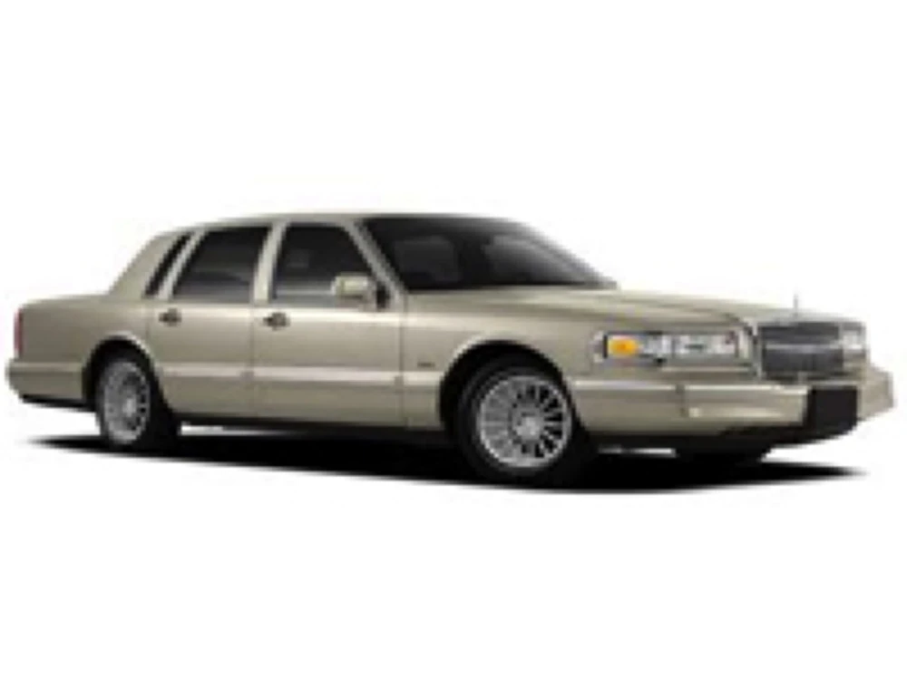 Lincoln Town Car 2 FN36/116 sedan 1990–1997