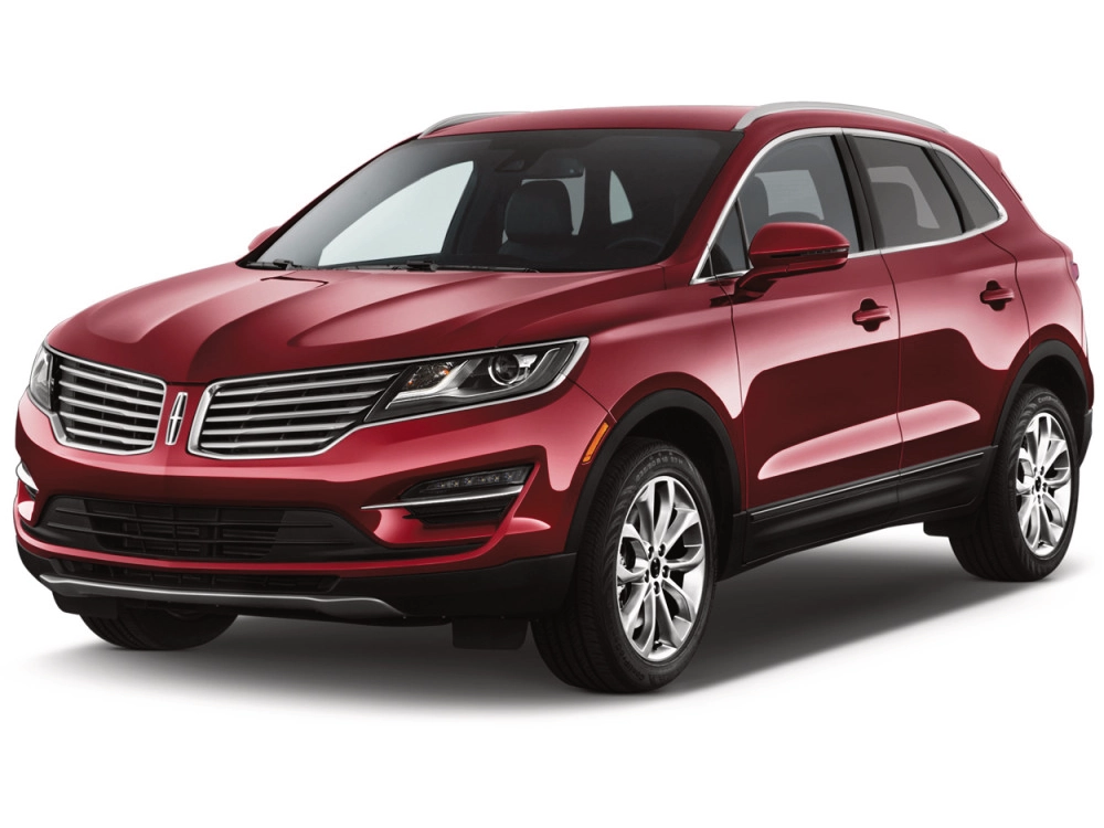 Lincoln MKC wiper blades 2014–2018 SUV