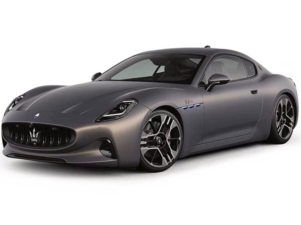 Дворники Maserati GranTurismo 2022–2026 купе