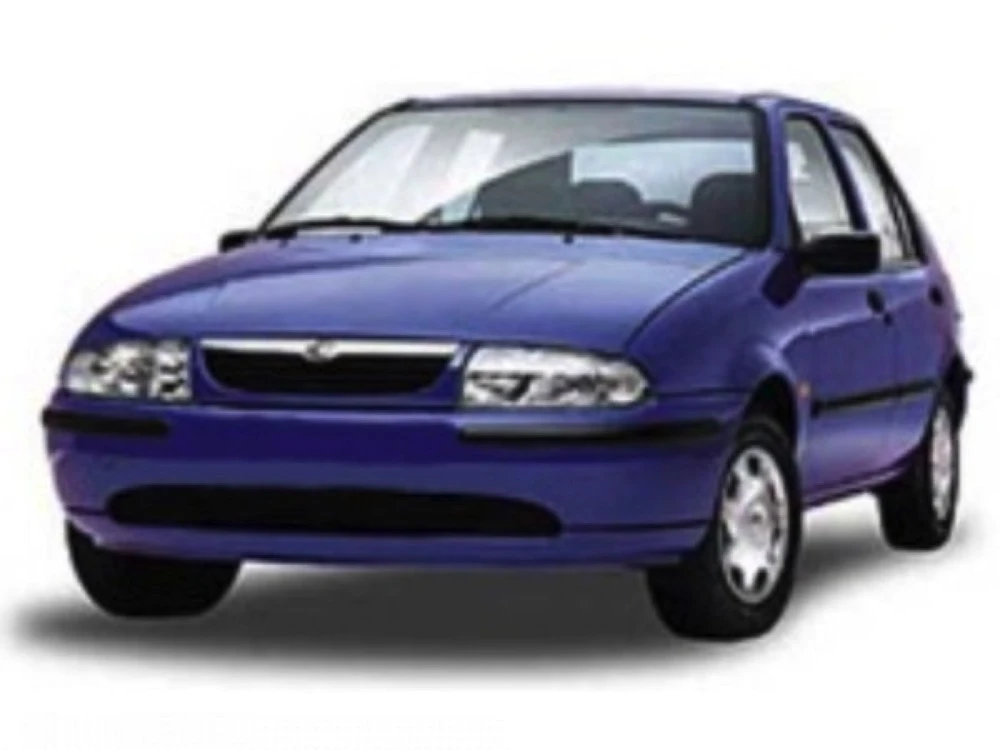 Дворники Mazda 121 1996–2002 3 хетчбек