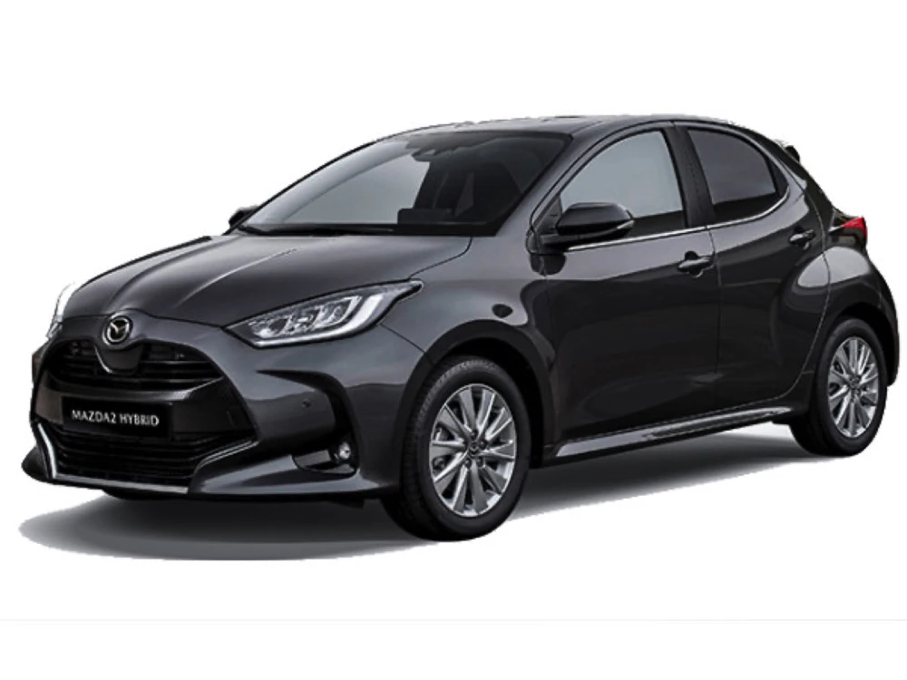 Mazda 2 XP210 hatchback 2022–2026