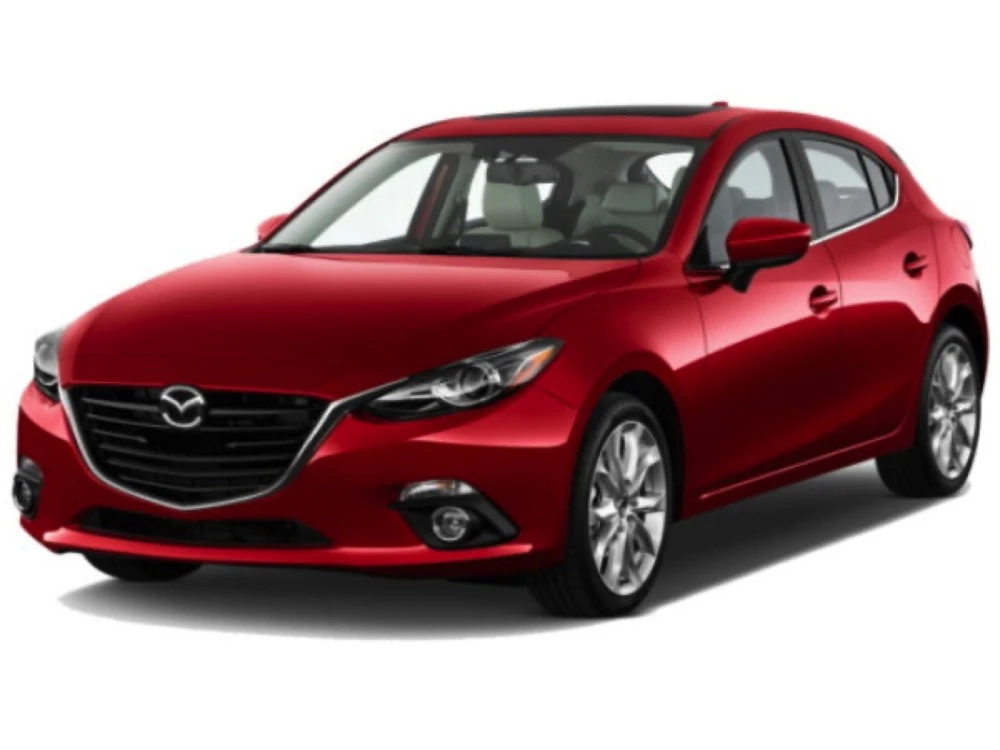 Wycieraczki Mazda 3 2013–2018 BN | BM hatchback