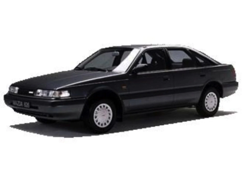 Mazda 626 GD | GV sedan 1987–1992